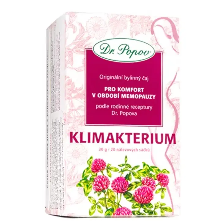 13039-klimakterium, porcovany caj, 30 g 13039-klimakterium, porcovany caj, 30 g